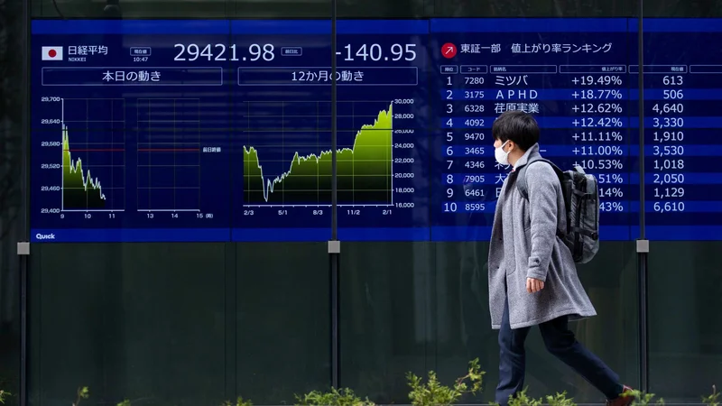 Stock Market Today: AI Boom vs. Political Bust – What We Know